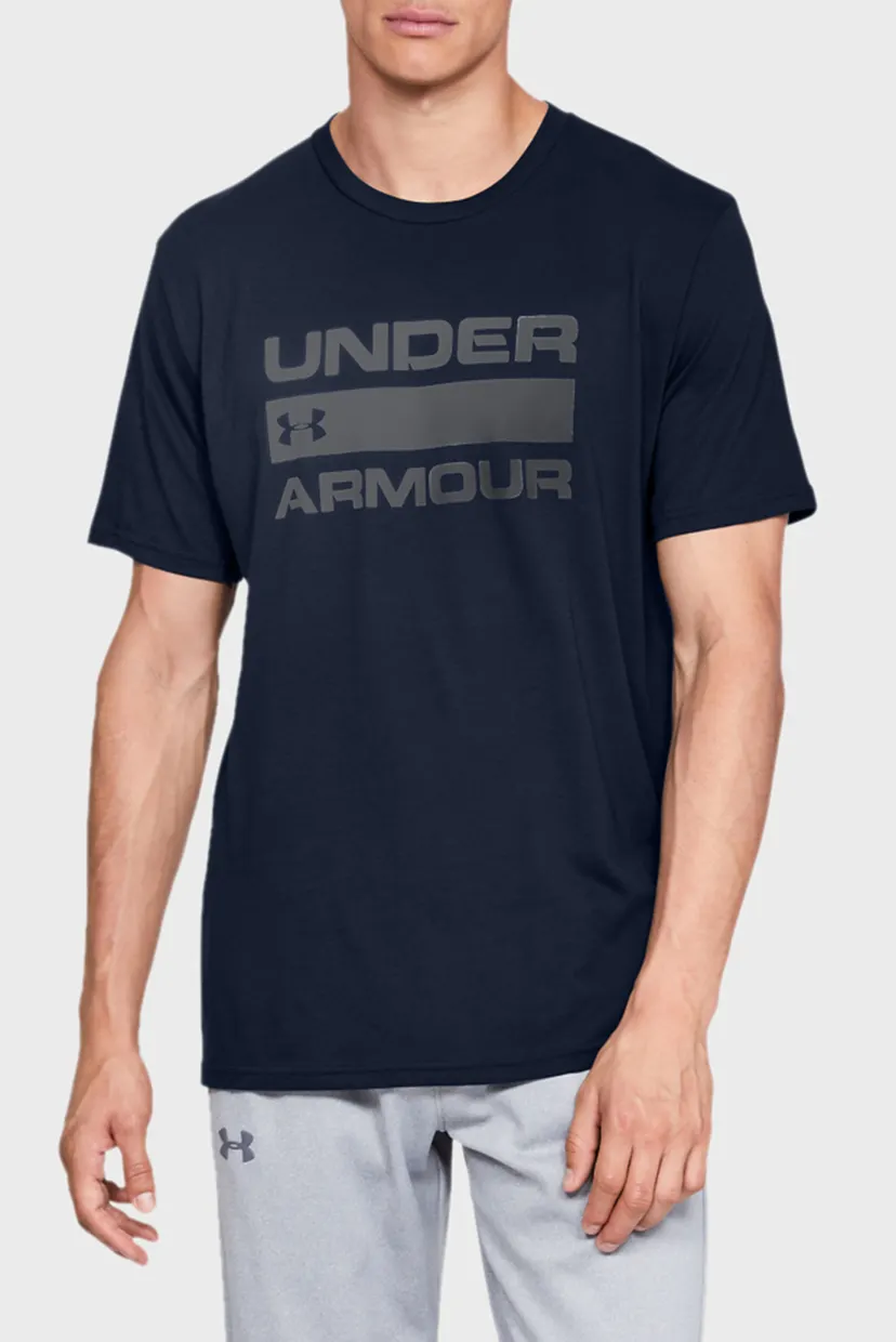 Футболка UA TEAM ISSUE WORDMARK SS 6