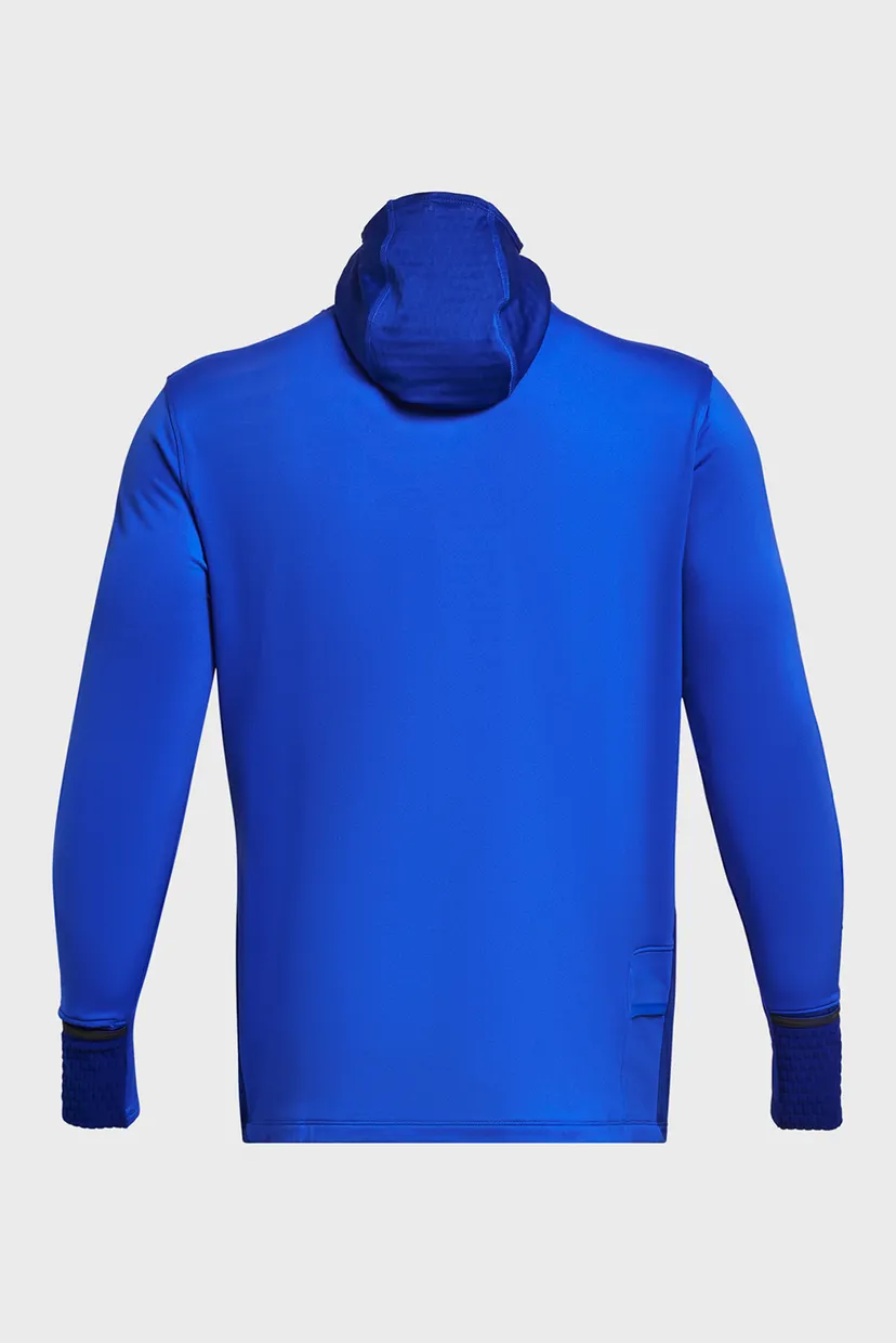 Лонгслив QUALIFIER COLD HOODY 5