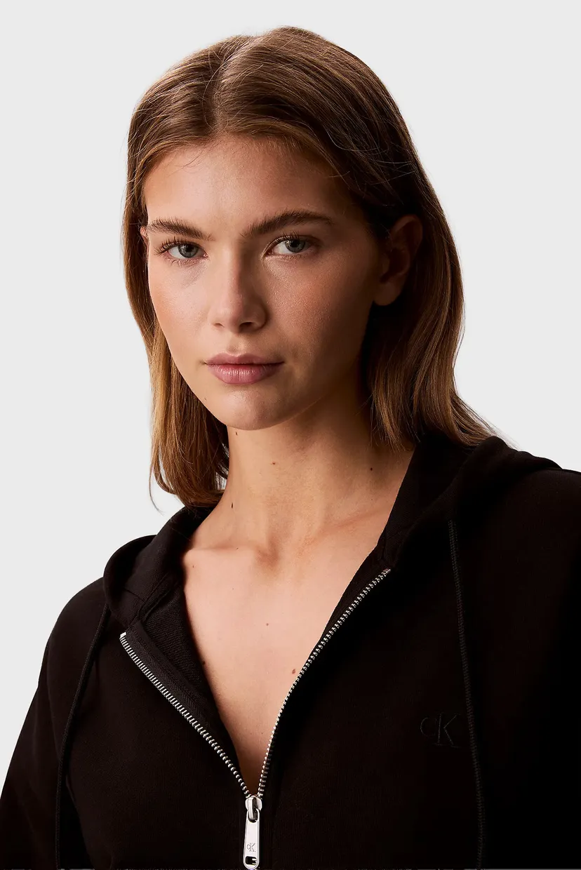Реглан LS MONOGRAM TERRY CROP RELAXED F 5