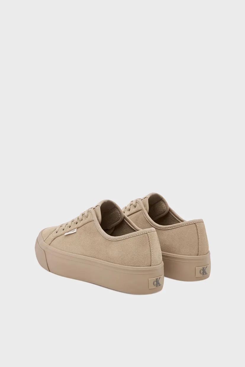 Кеды VULC FLATF LACE UP SUE WL CK 5