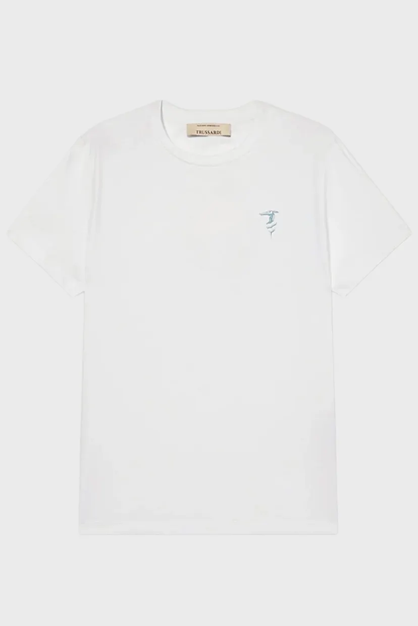 Футболка MTS14J02 REGULAR FIT CHROMED GREYHOUND T-SHIRT 5