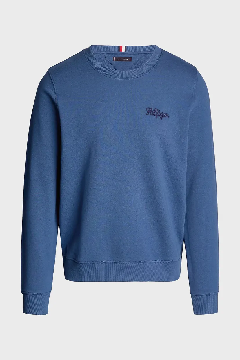 Свитшот HILFIGER CHAINSTITCH SWEATSHIRT 5