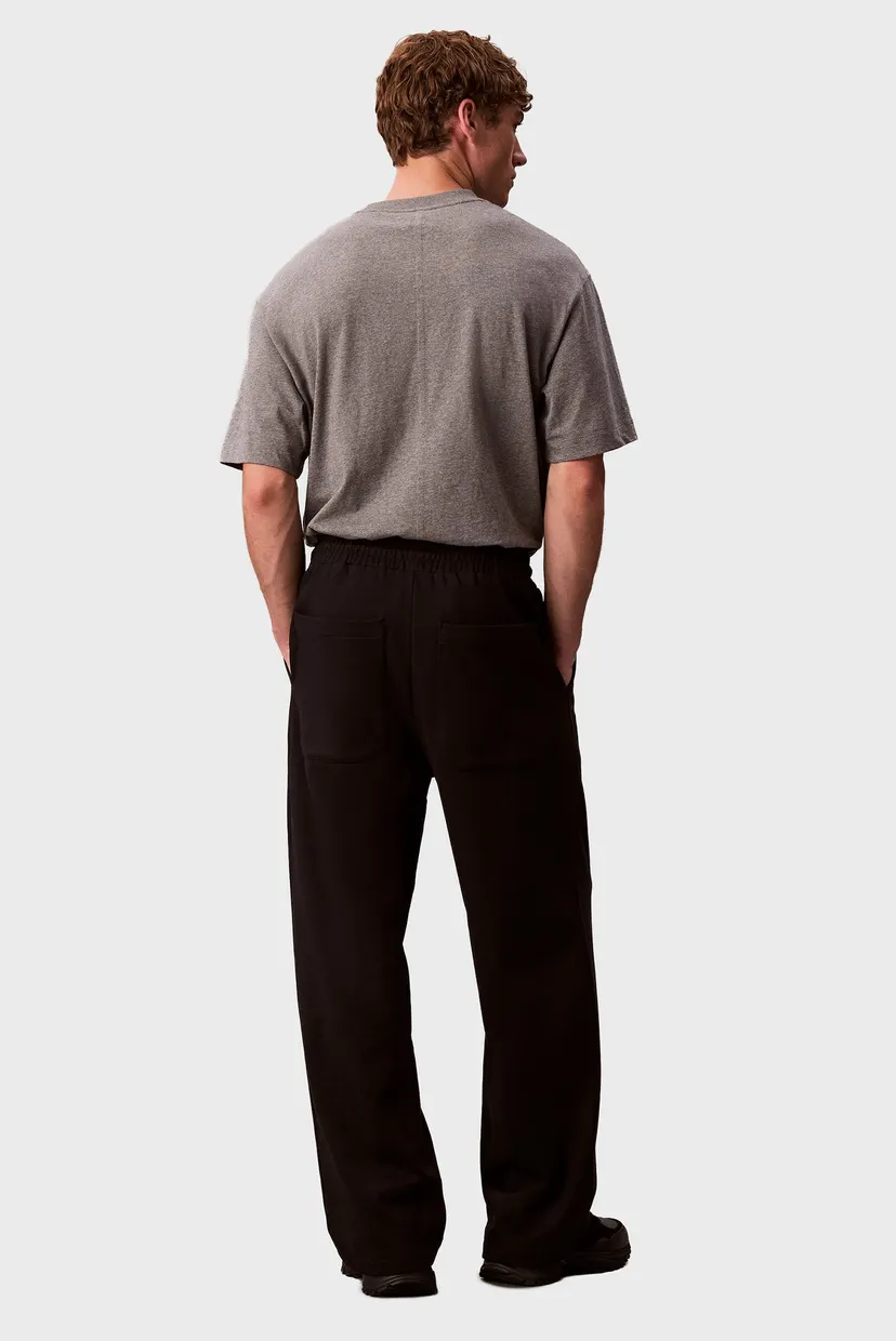 Штаны спортивные PREMIUM TERRY CK EMBLEM JOGGER 4