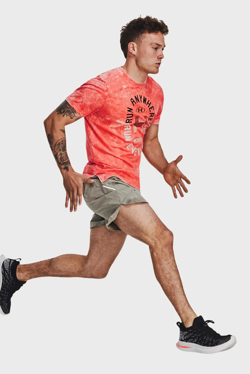 Футболка UA RUN EVERYWHERE TEE 5