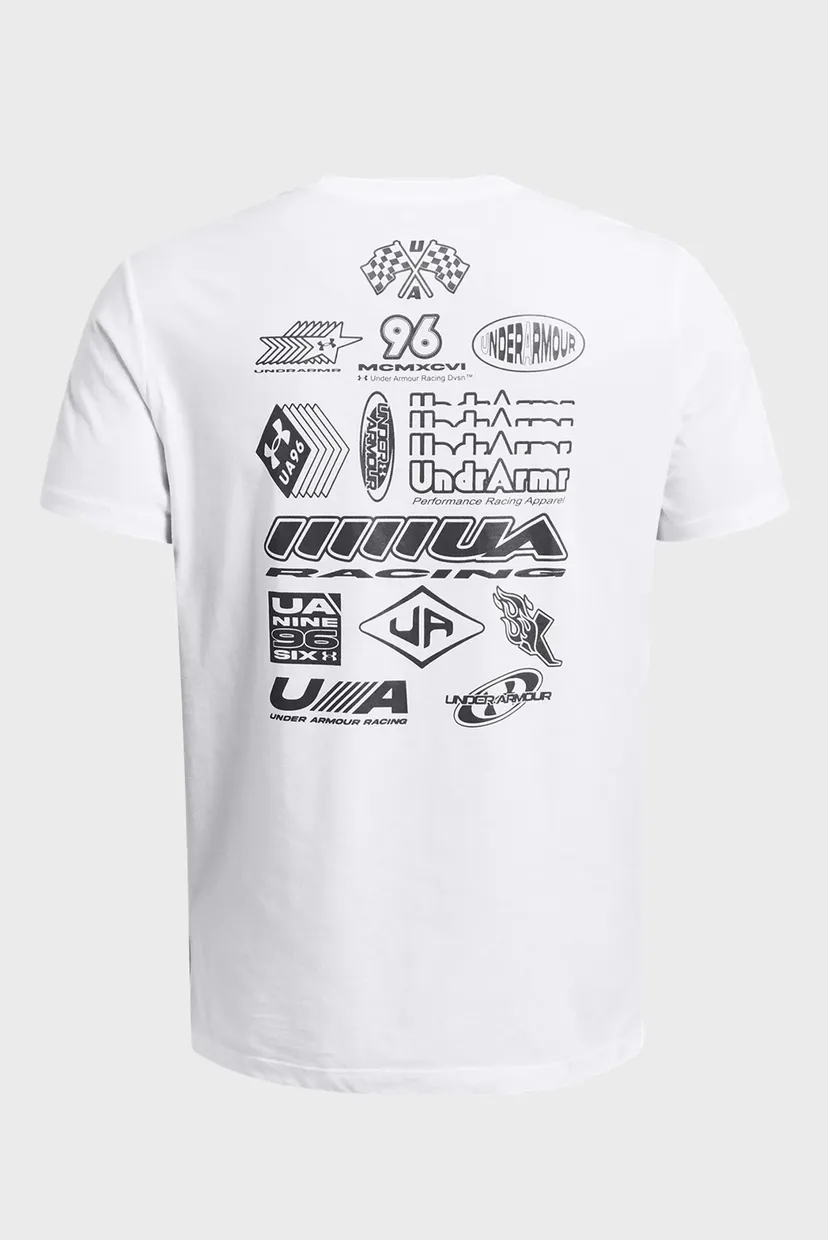 Футболка UA RUN ANYWHERE SS 4