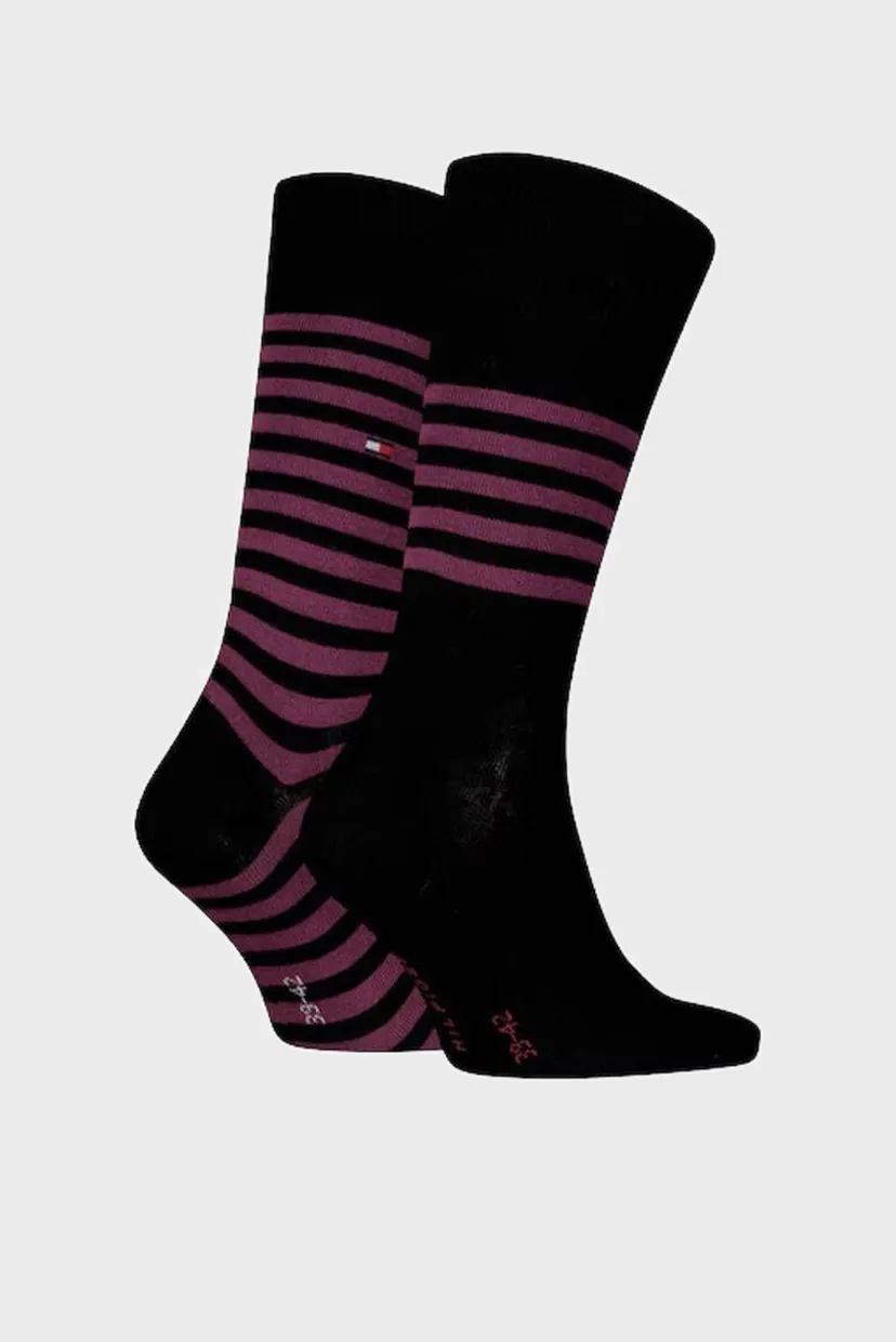 Носки TH MEN SOCK 2P HILFIGER BRETON ST 4