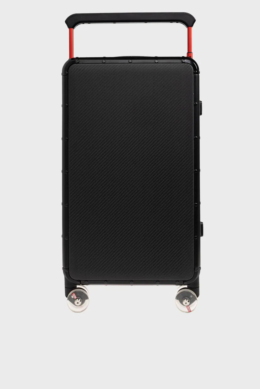 Чемодан/CARBON FIBER TROLLEY-BLACK 4