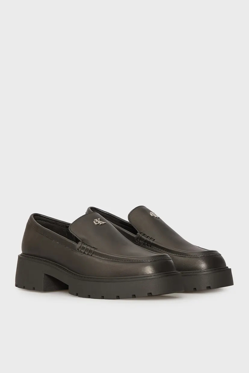 Лоферы COMBAT LOAFER HW LTH 3