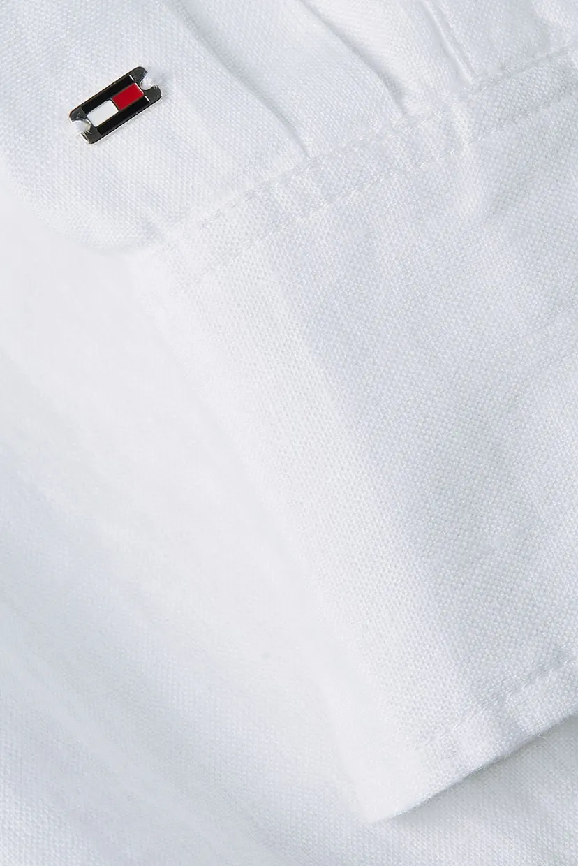 Рубашка LINEN OVERSIZED SHIRT LS 7