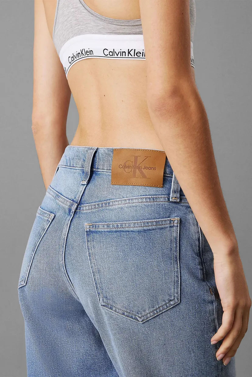 Джинсы MOM JEAN 5