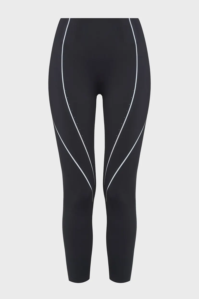 Легинсы/UA Halo Bonded Ankle Legging 5
