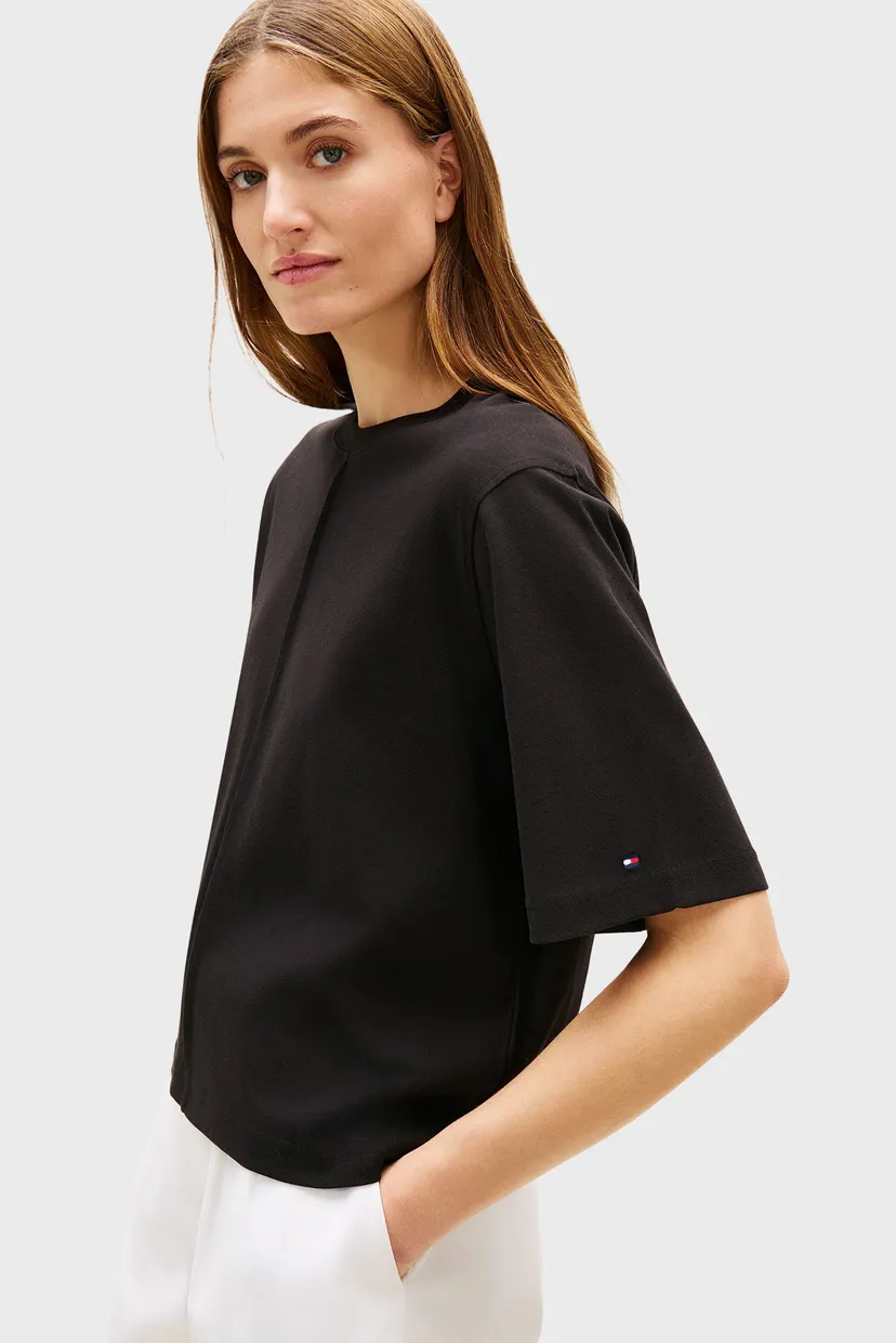 Футболка SINGLE JERSEY TRAPEZE C-NK TEE 4