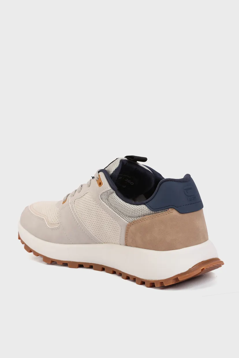 Кроссовки THEQ RUN TPU PRF M 0210 LGRY-WHT 5A 3