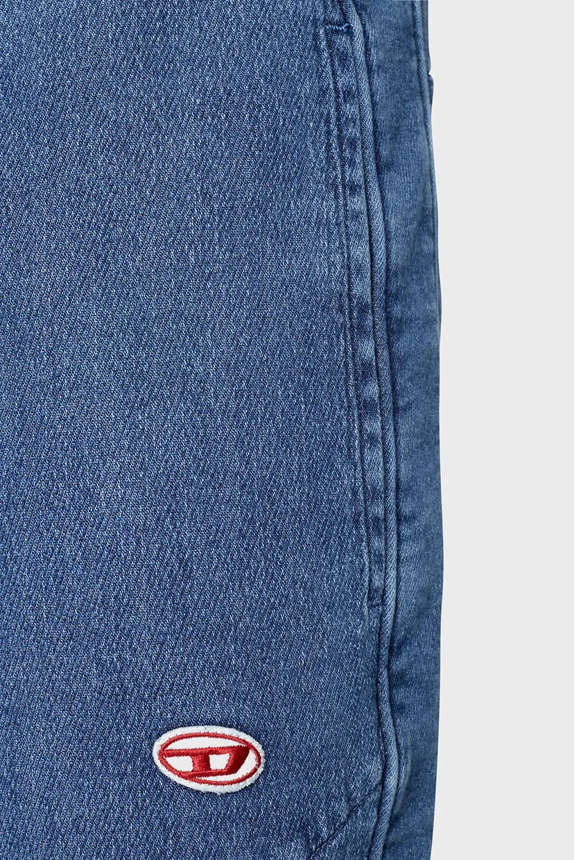 Джинсы D-MARTIANS-NE Sweat jeans 5