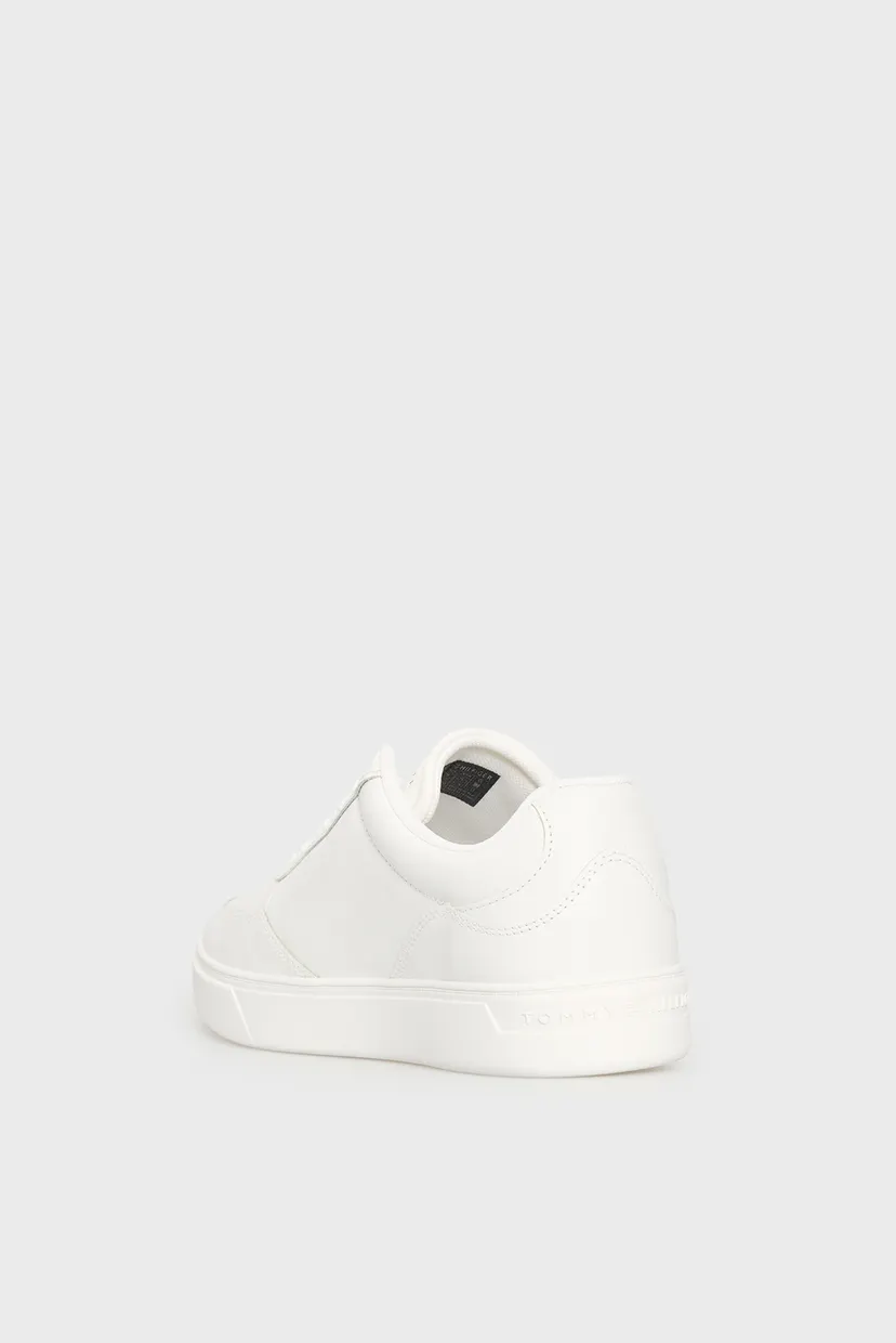 Белые кроссовки Tommy Hilfiger 5