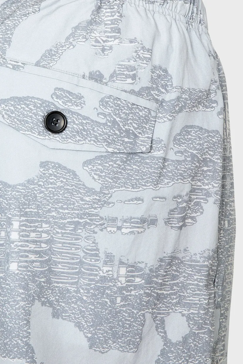 Шорты P-FERG SHORTS 10