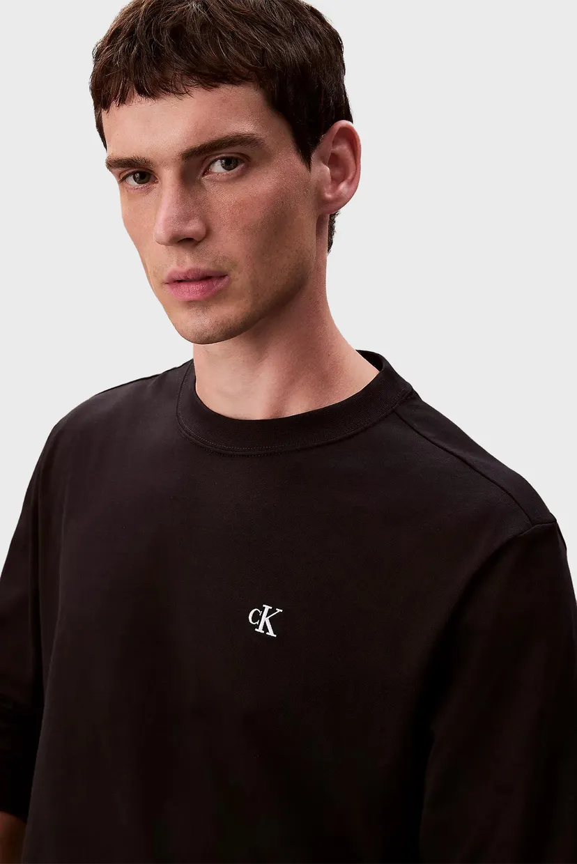 Лонгслив LS EASY MONOGRAM TEE 5
