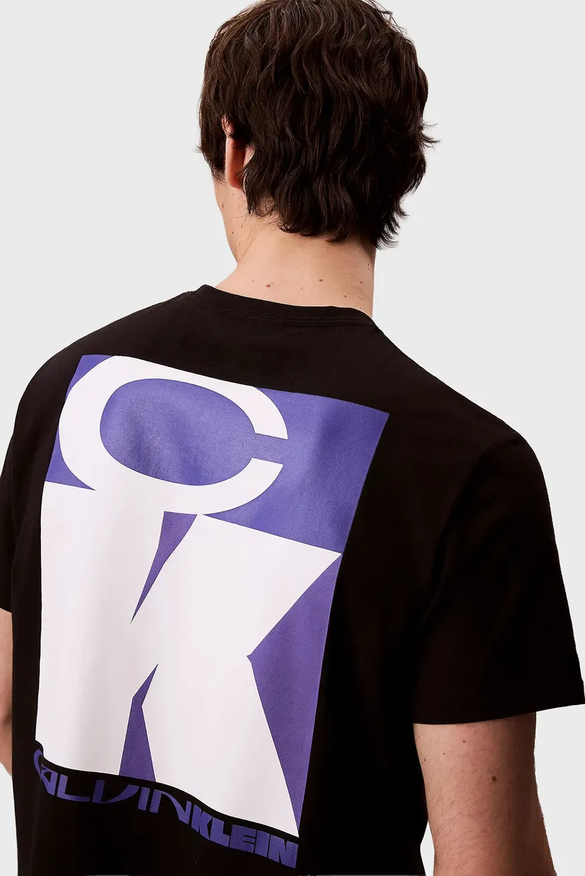 Футболка SS 20S TC CK STACK GRAPHIC TEE 5