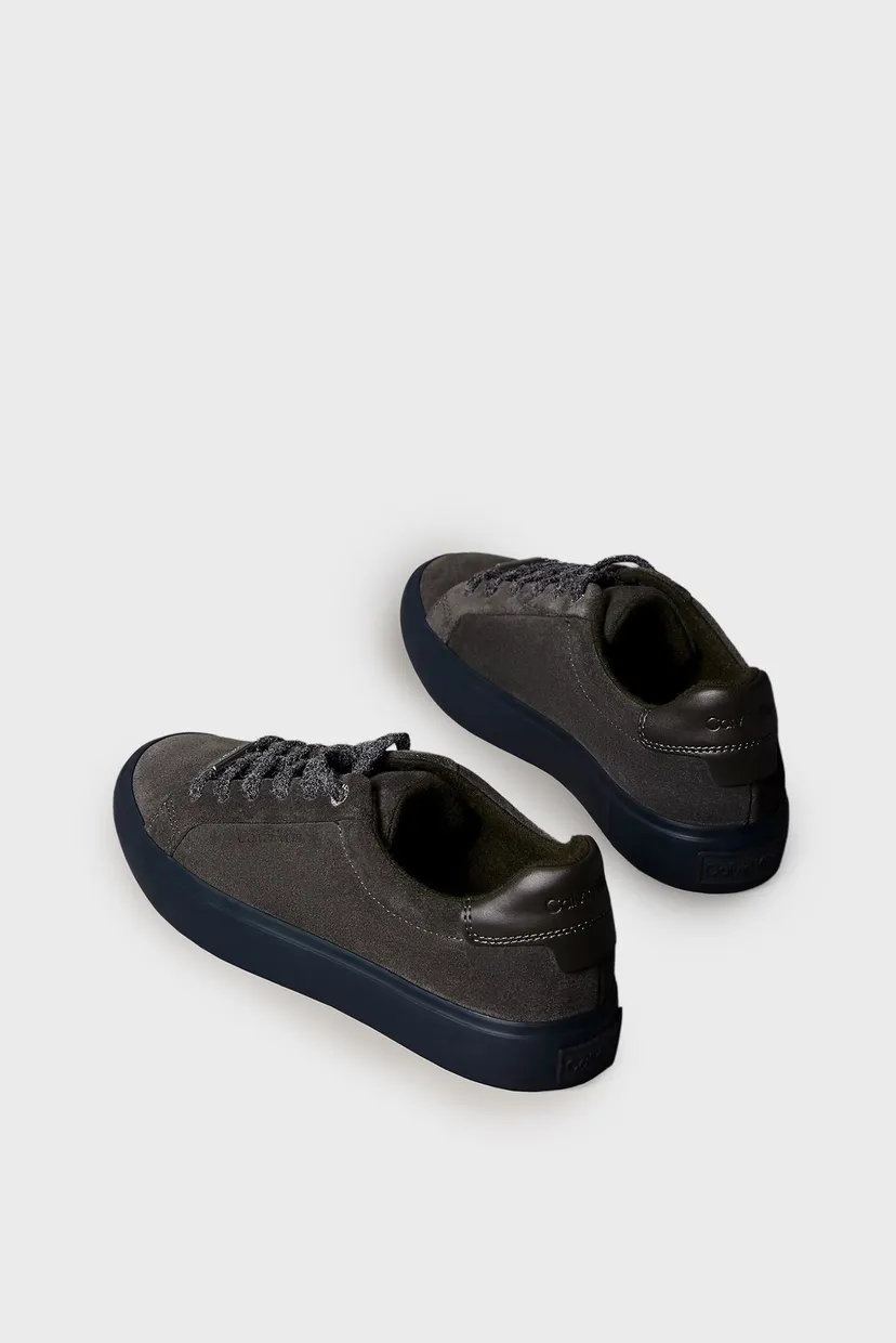 Кеды LACE-UP SNEAKER SUEDE WL CK 4