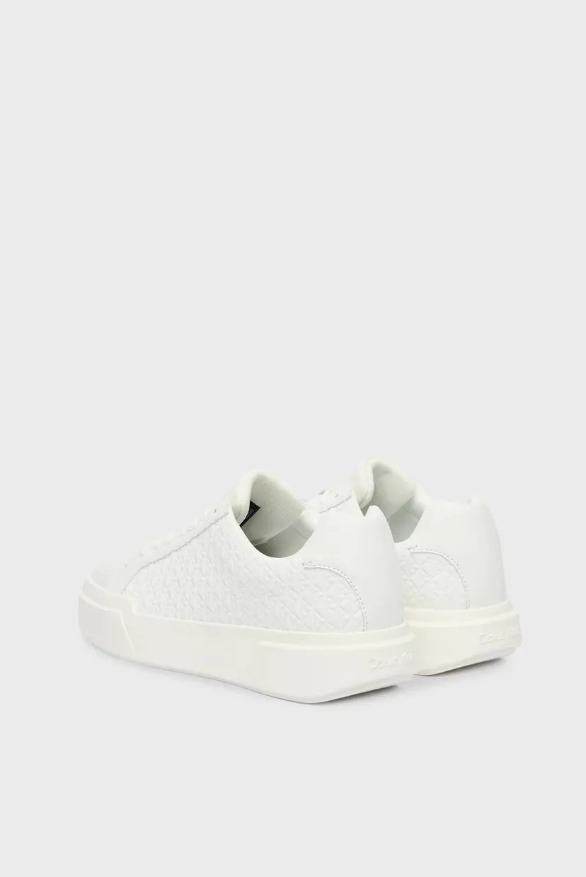 Кеды CHUNKY CUPSOLE LACEUP LTH AOP 5