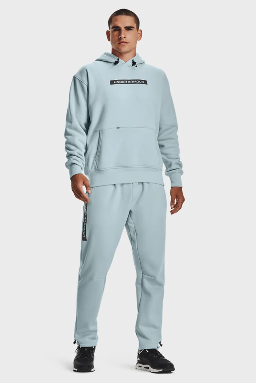 Мужские голубые спортивные брюки UA DNA PANT 8