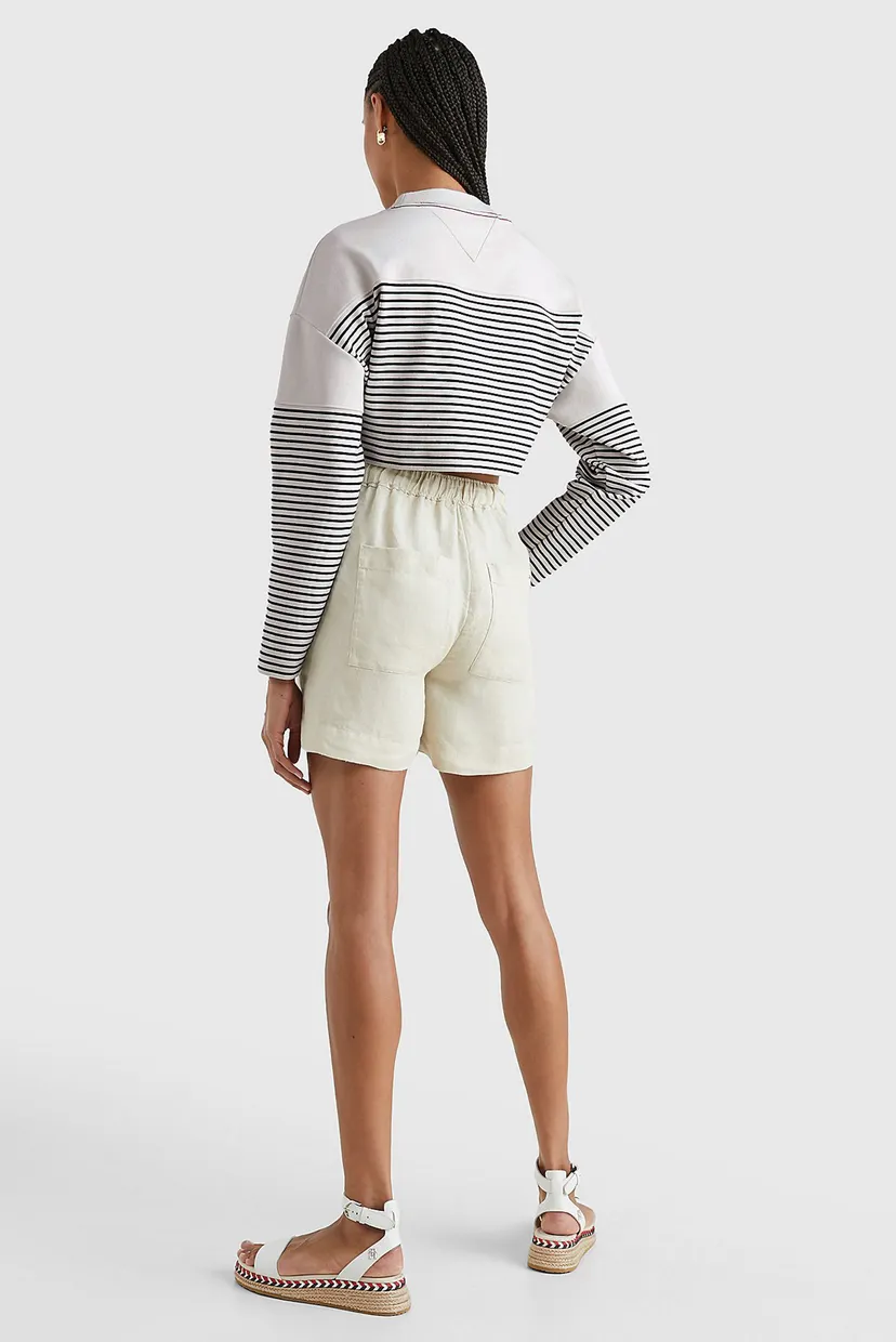 Шорты CASUAL LINEN SHORT 7
