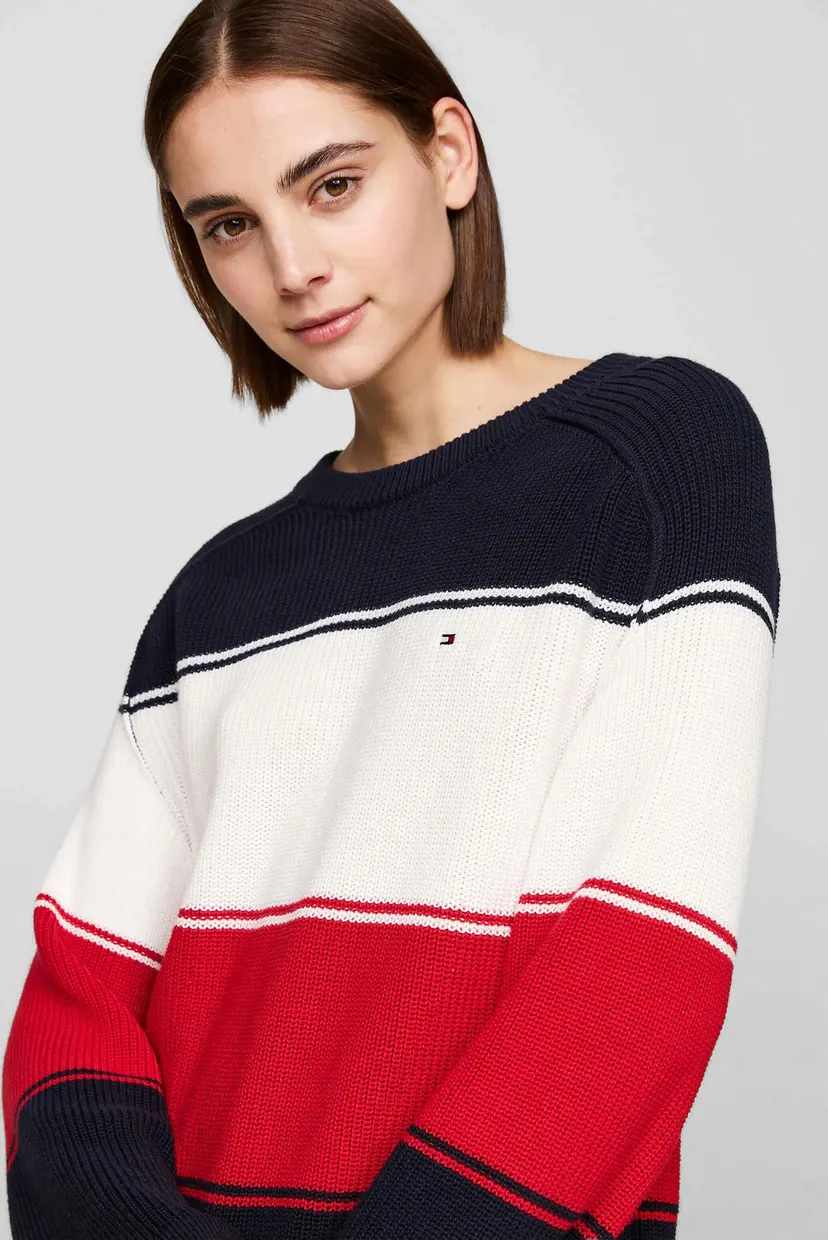 Кардиган CO CARDI STITCH C-NK SWT 4