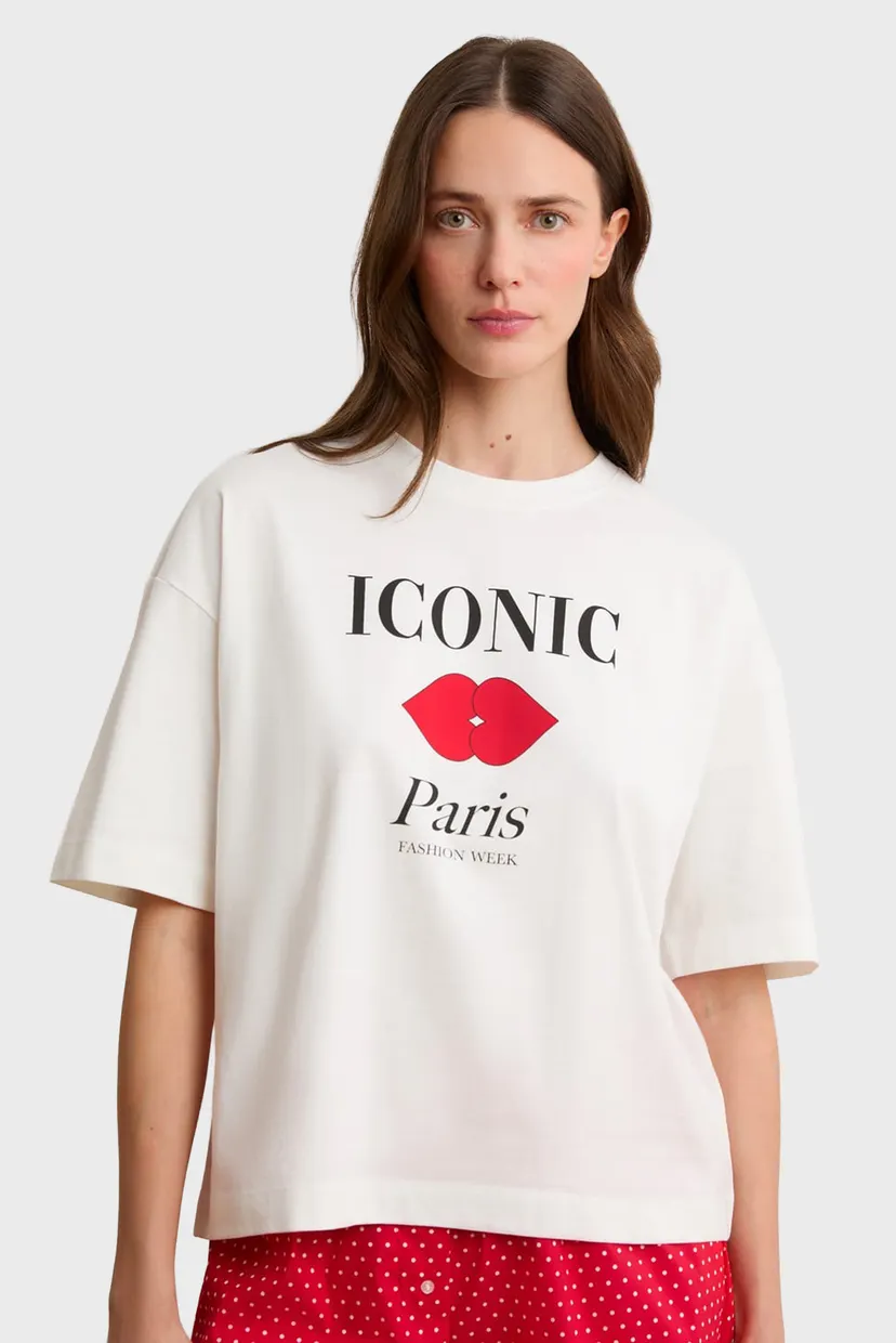 Футболка ICONIC - T SHIRT MC 4