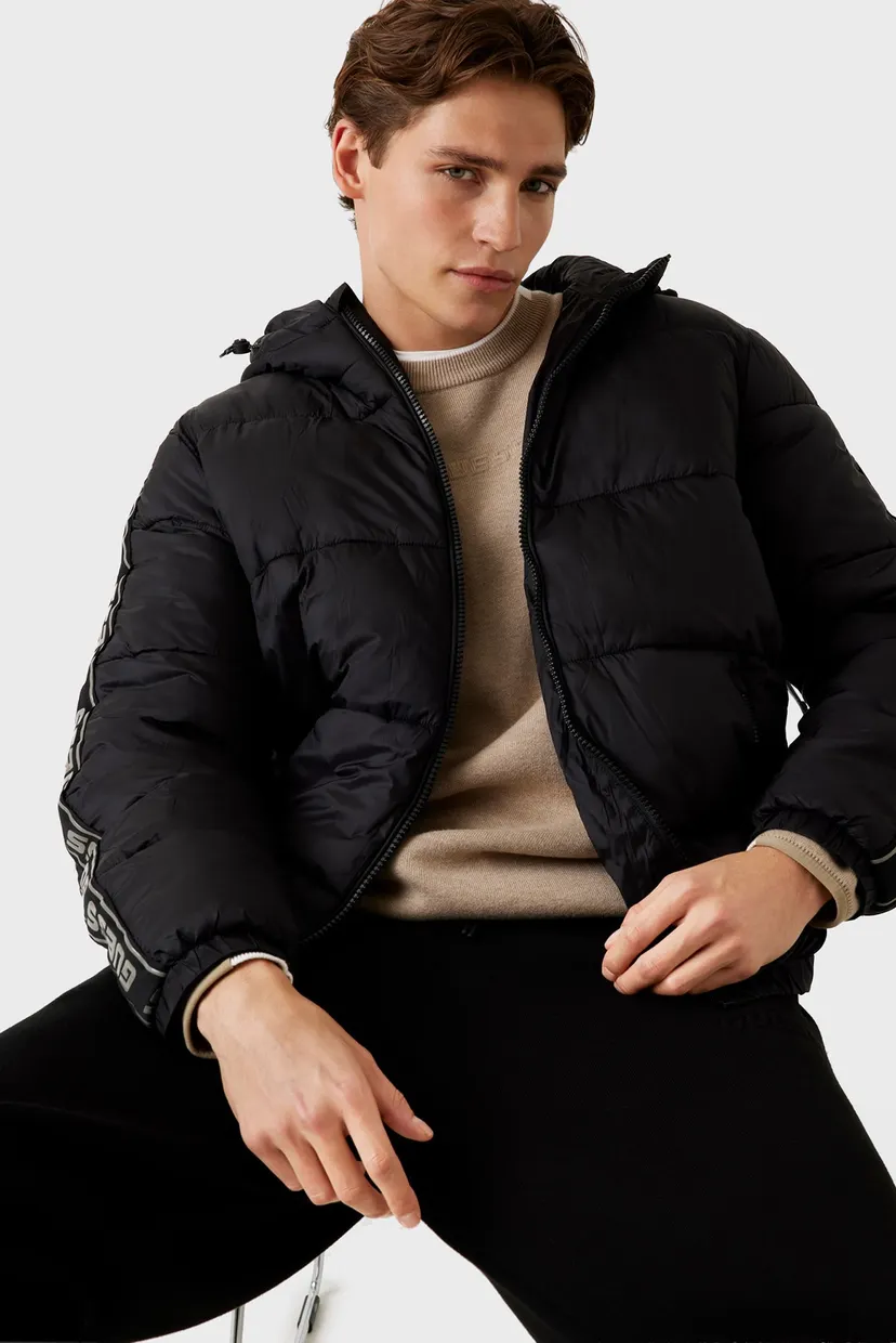 Куртка демисезонная ARLO PADDED JACKET 4