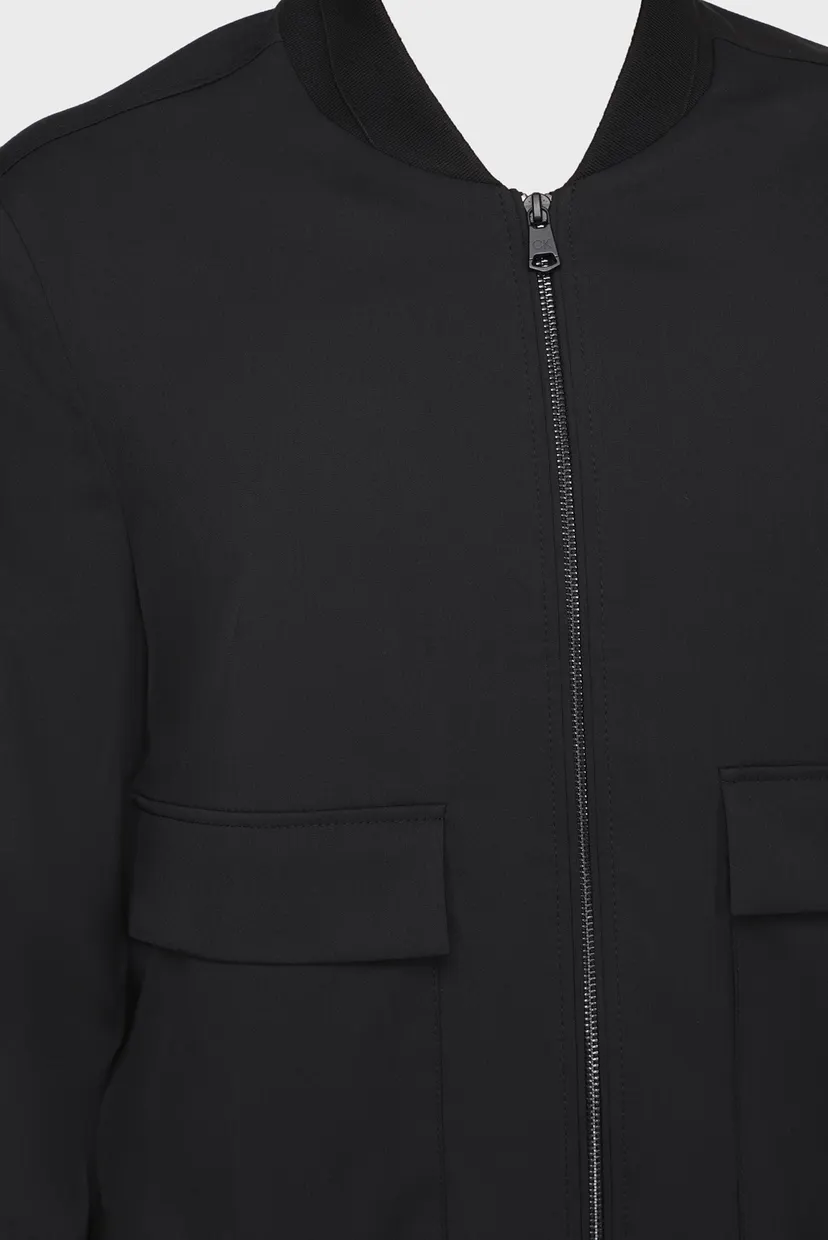 Жакет TRAVEL GABARDINE BOMBER 6