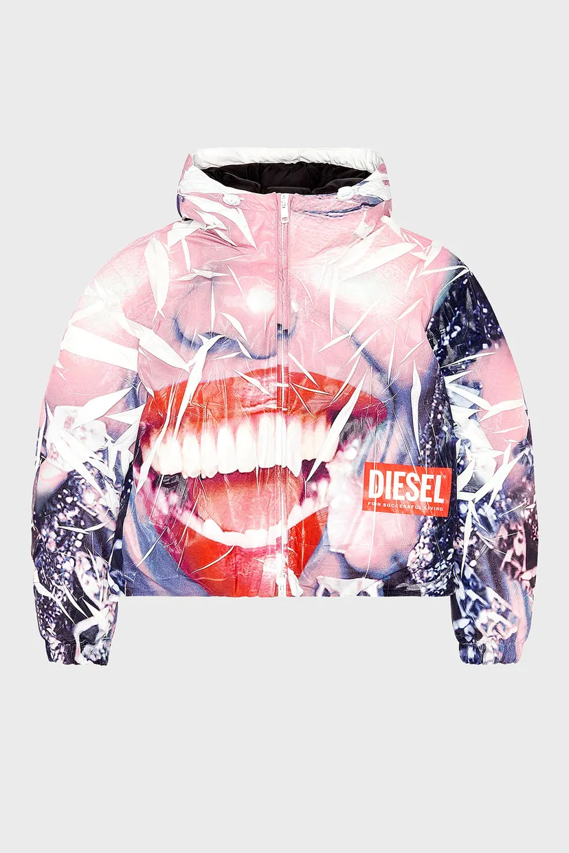 Куртка зимняя W-MADAY JACKET 5