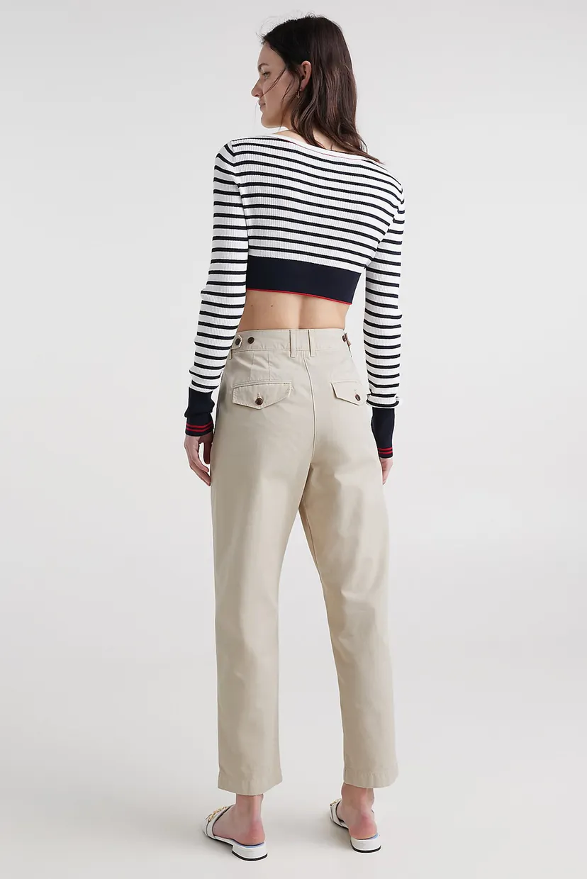 Штаны MD TAPERED CHINO PANT 3