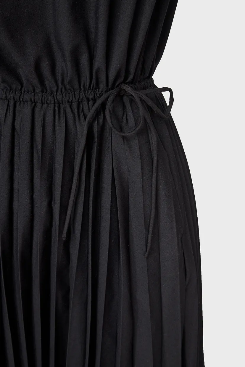 Платье STITCH PLEATED MIDI DRESS 3