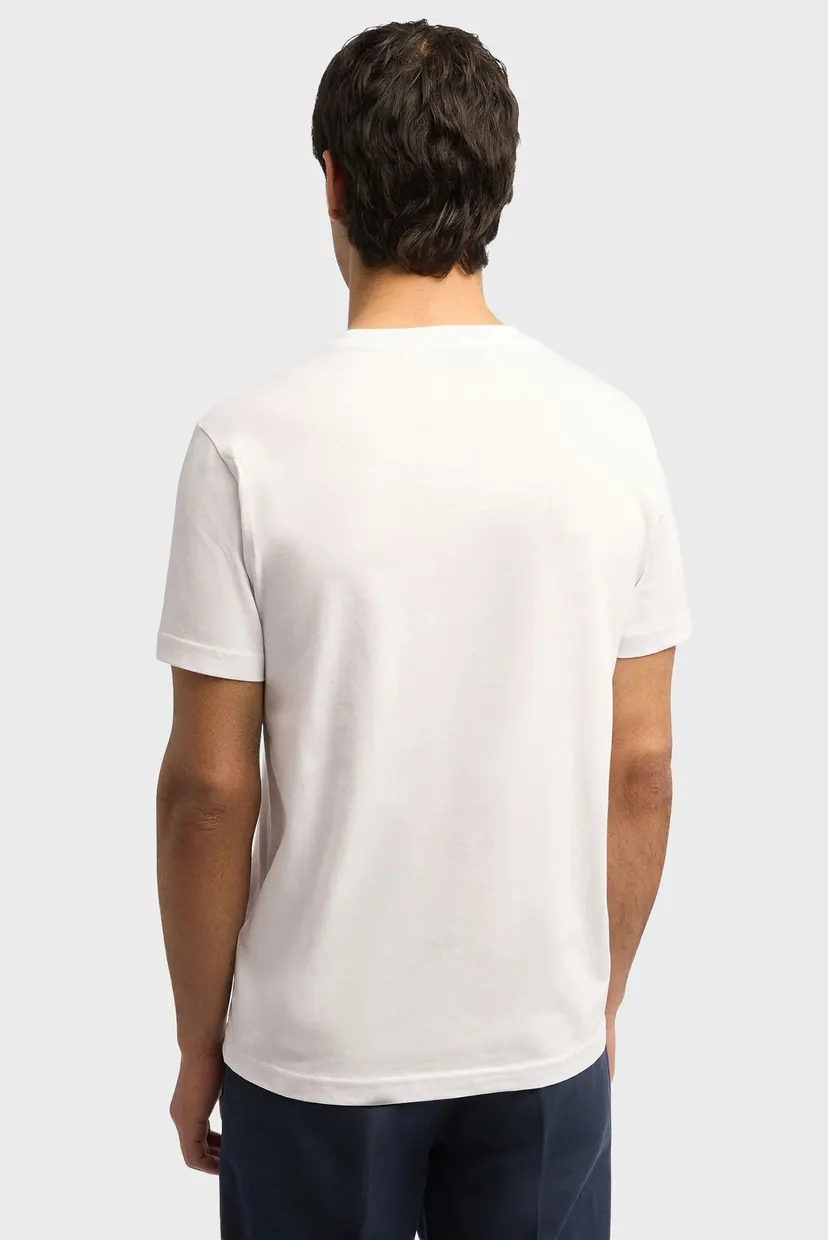 Футболка MTS14J02 REGULAR FIT CHROMED GREYHOUND T-SHIRT 3