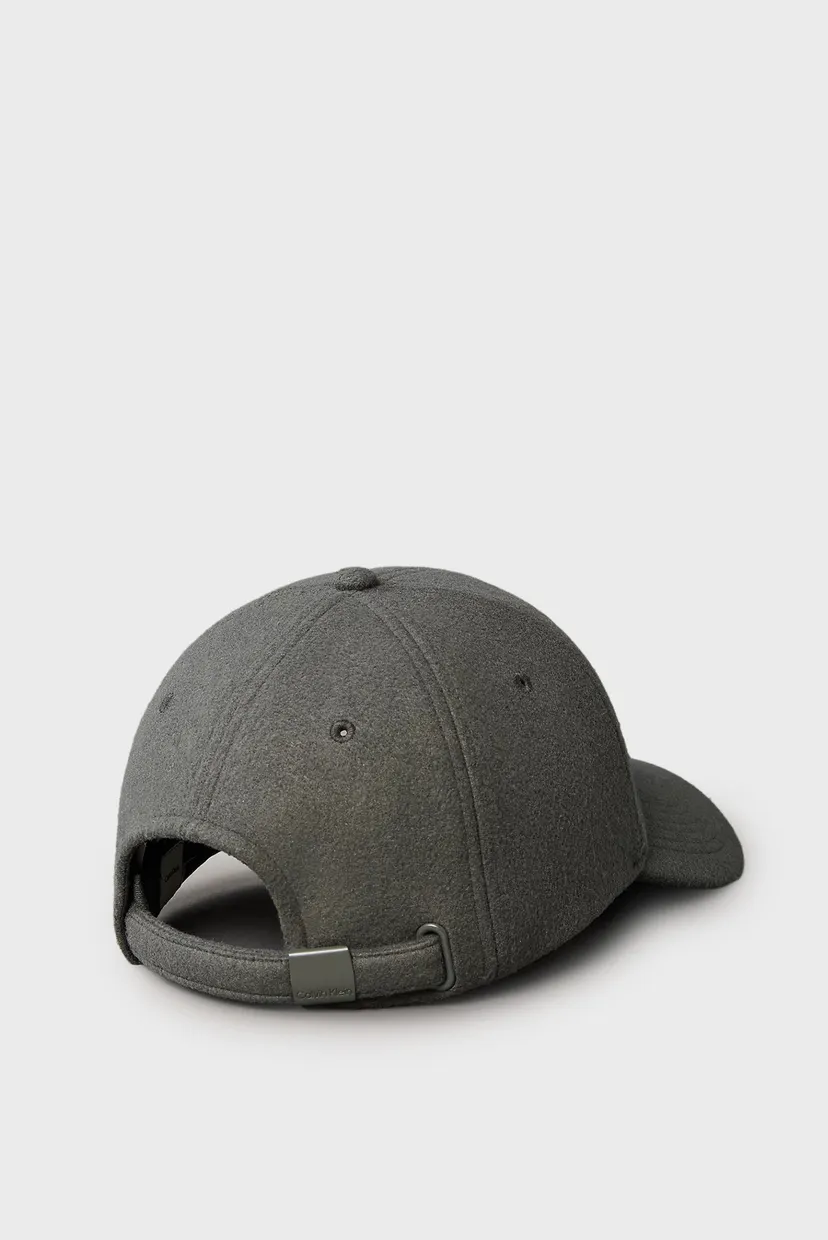 Кепка FELT w METAL PLAQUE CAP 3