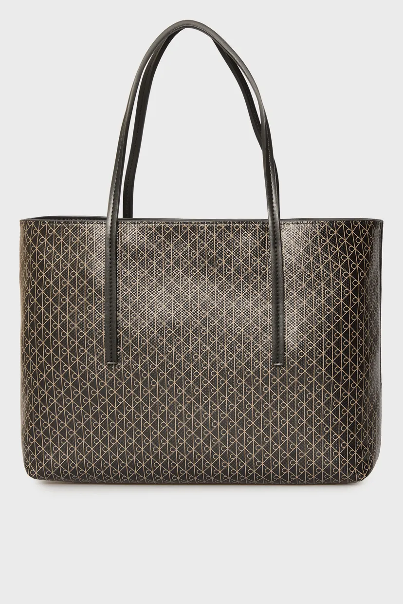 Сөмке EMBLEM AOP SMALL TOTE 4