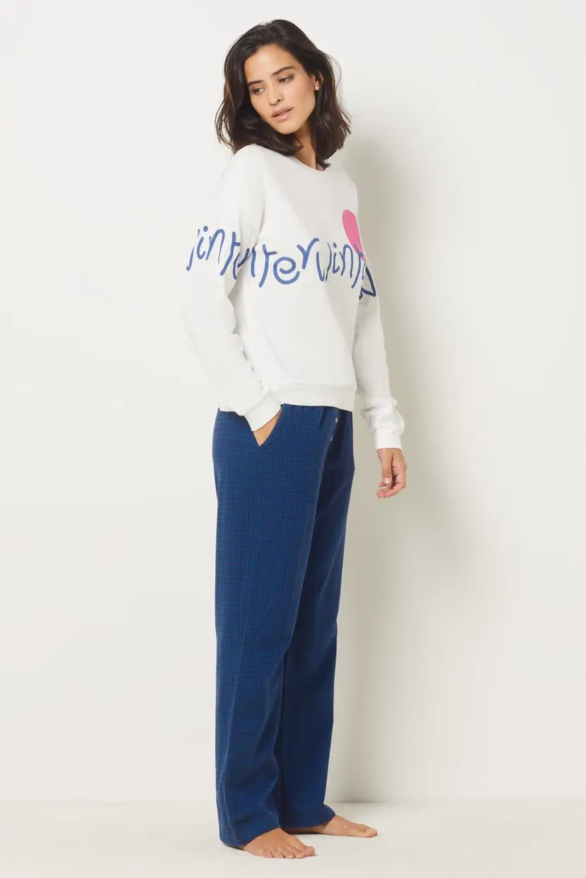 Лонгслив ONEIL - T-SHIRT ML - ECRU 3