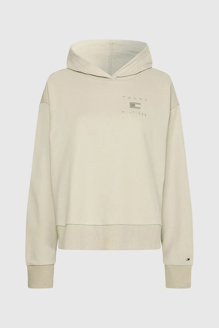 Худи RELAXED NATURAL DYE HOODIE 10