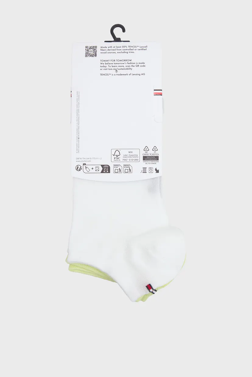 Носки TH WOMEN SNEAKER 2P SUMMER PELERI 3