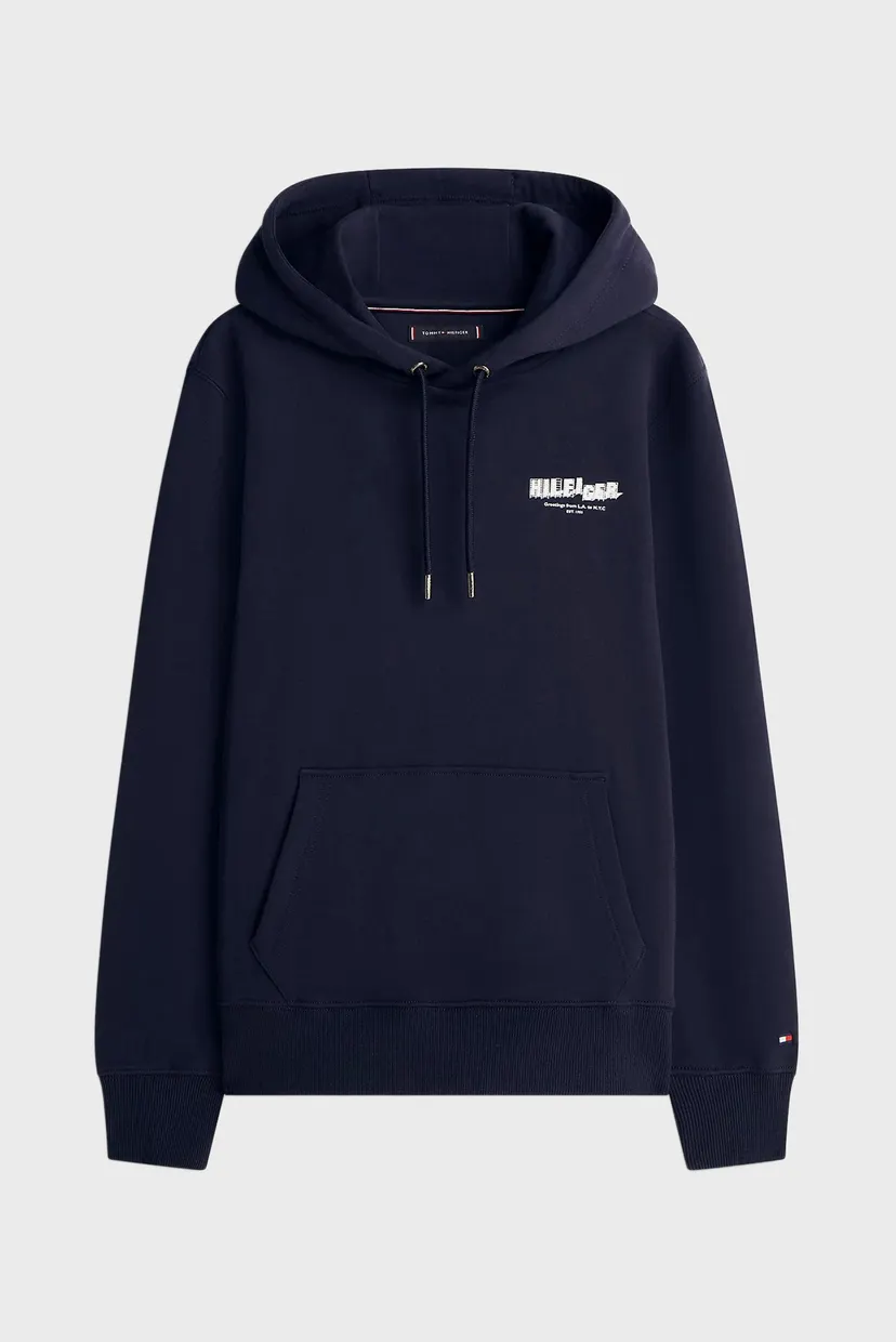 Худи PHOTOPRINT HILFIGER HOODY 5