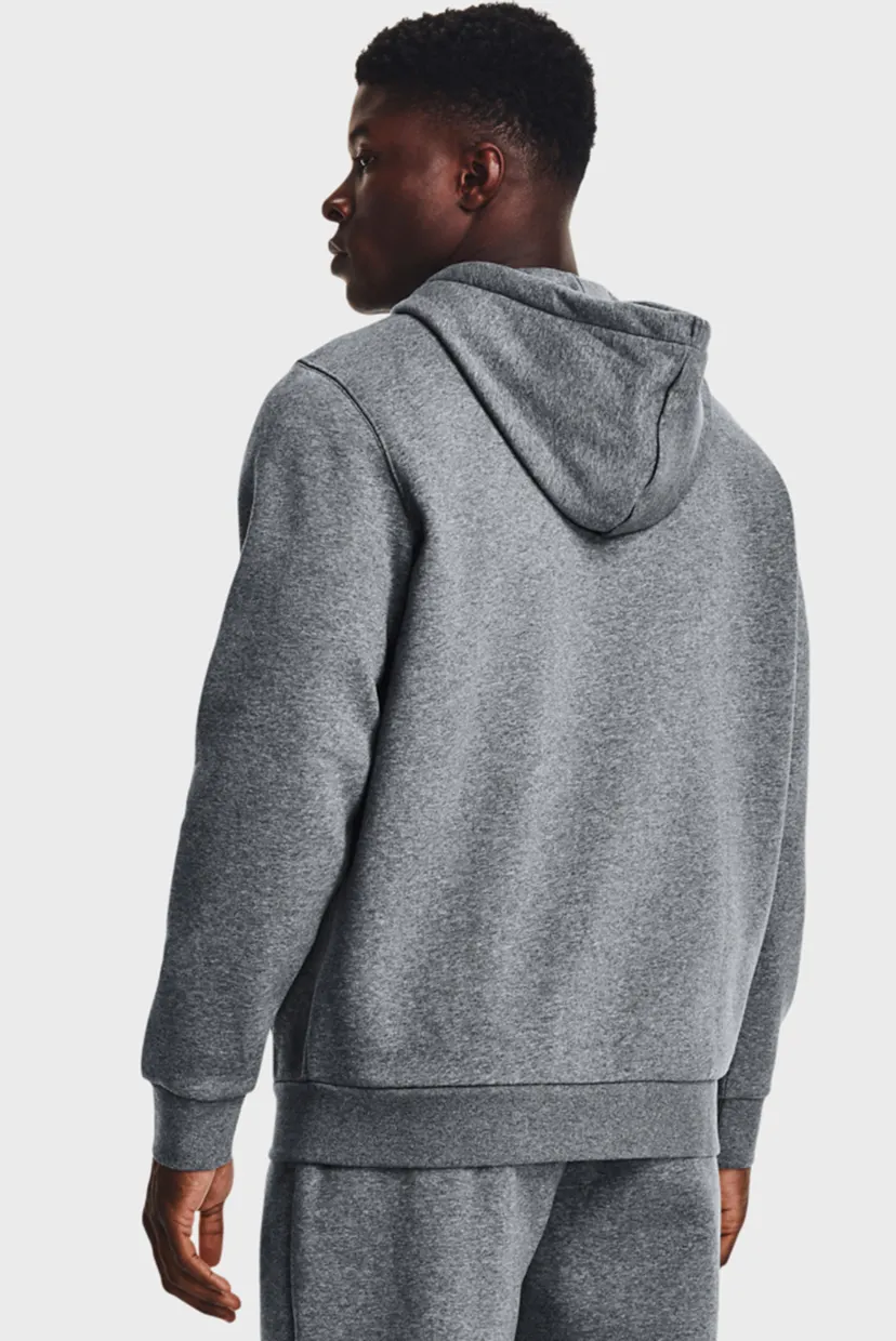 Джемпер UA Icon Fleece FZ Hood 8