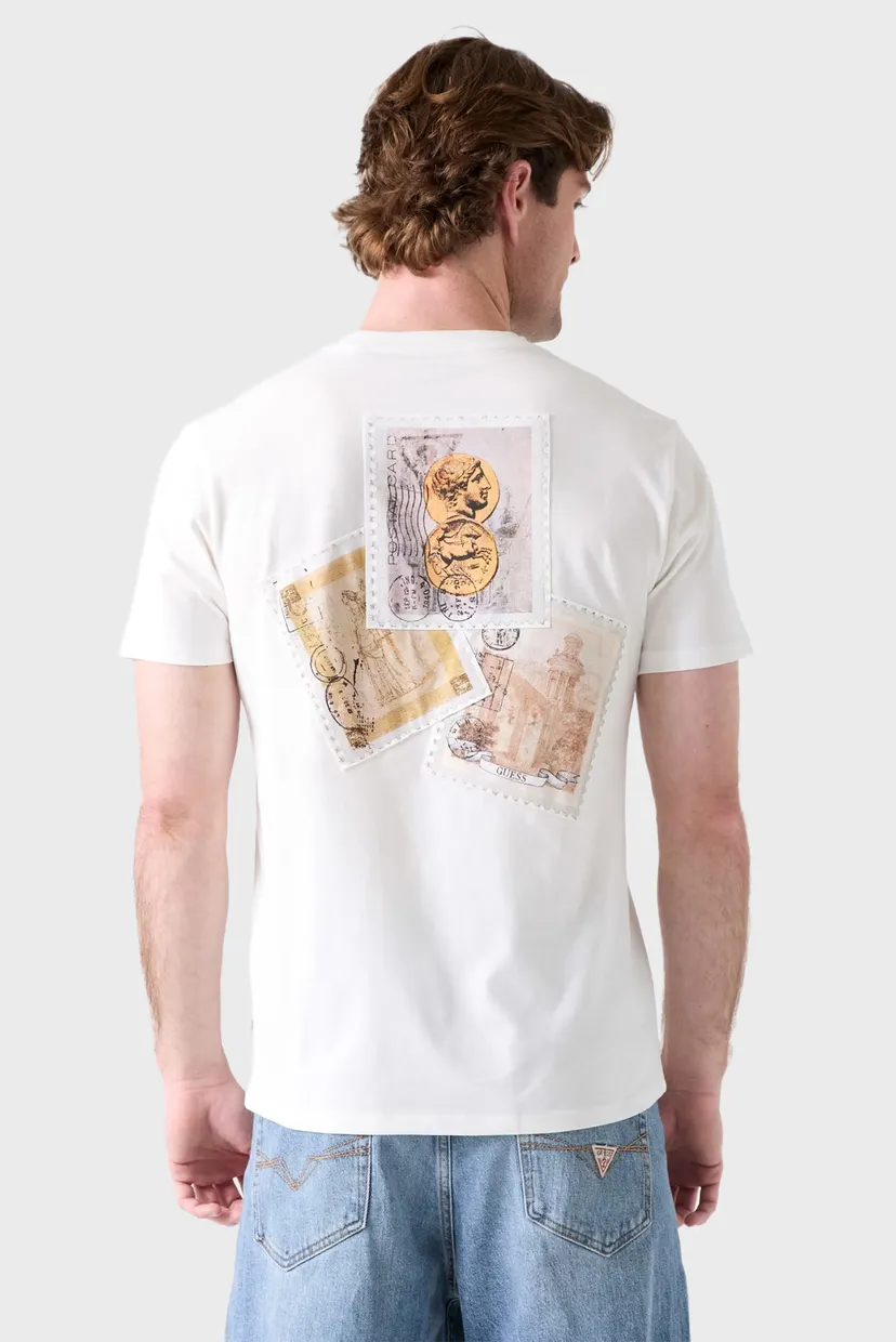 Футболка SS BSC VACATION TEE 3