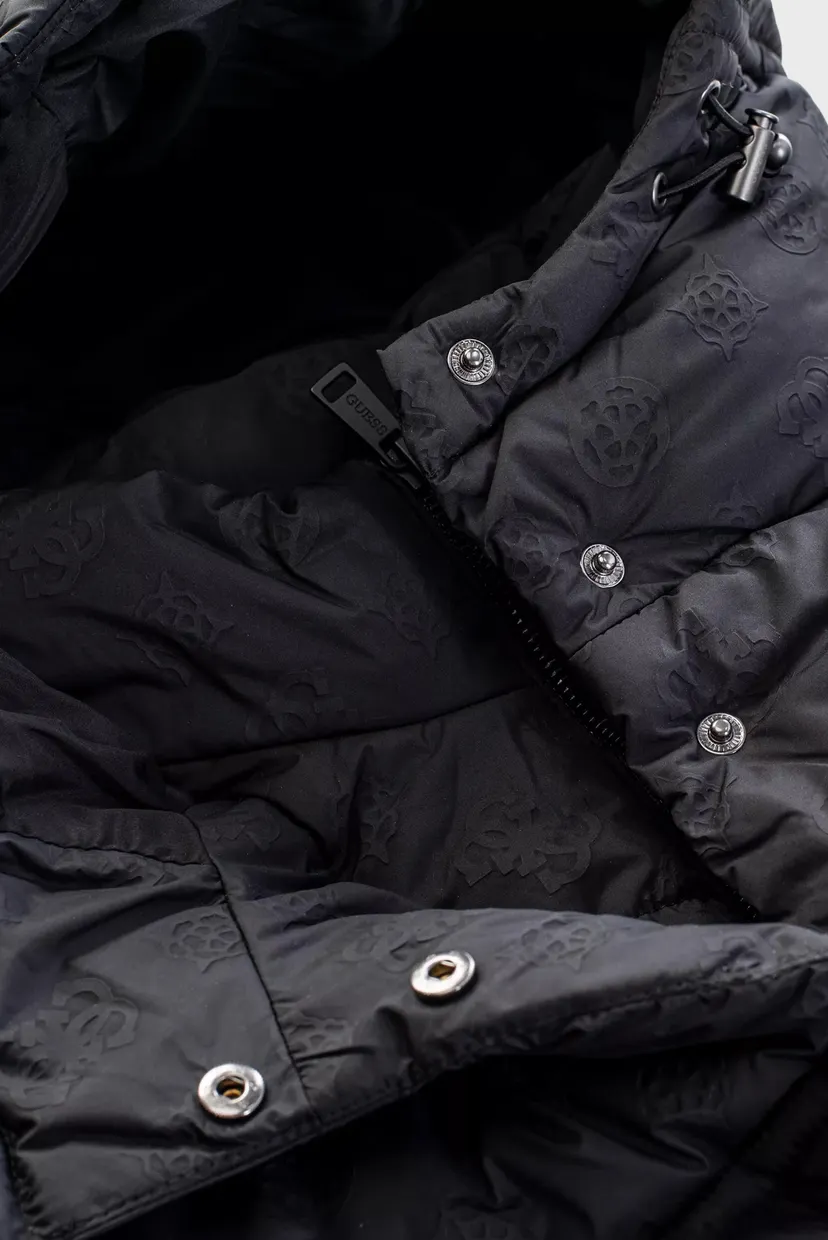 Куртка зимняя NEW DAISY CROP LOGO PUFFER 4