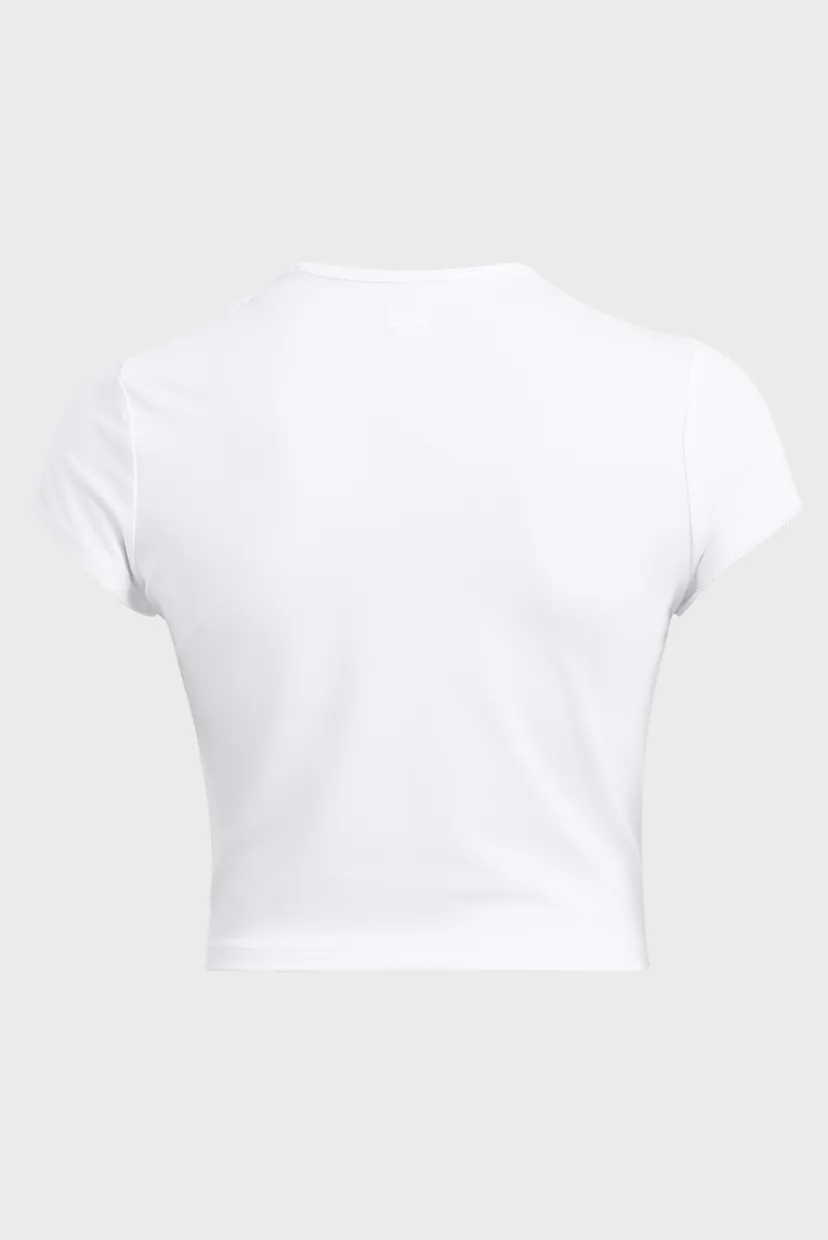 Женская белая футболка Meridian Baby Tee 6