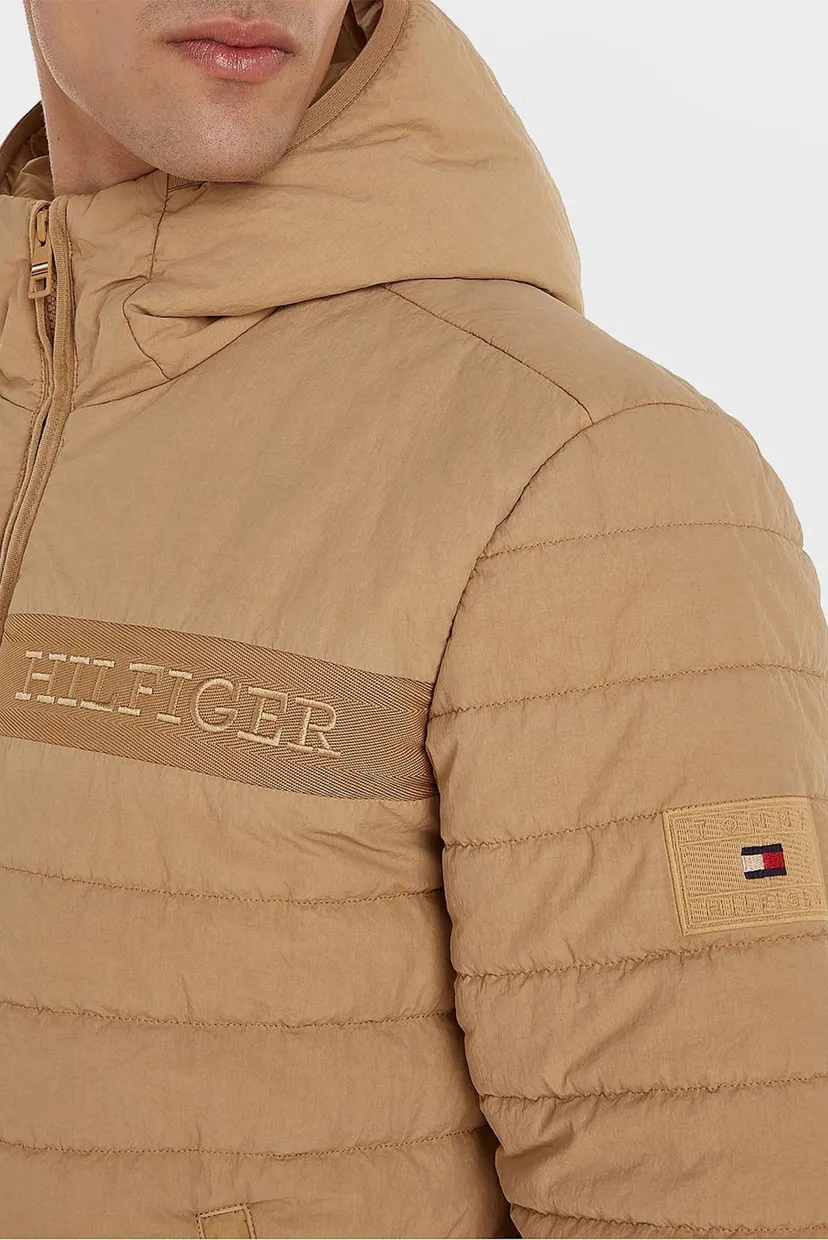 Куртка демисезонная GMD PADDED HOODED JACKET 3
