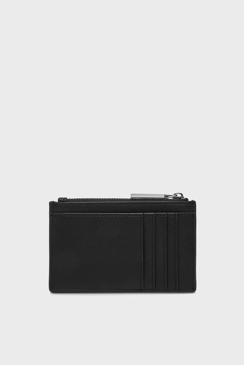 Кошелек CK MUST AOP CC HOLDER W ZIP 3