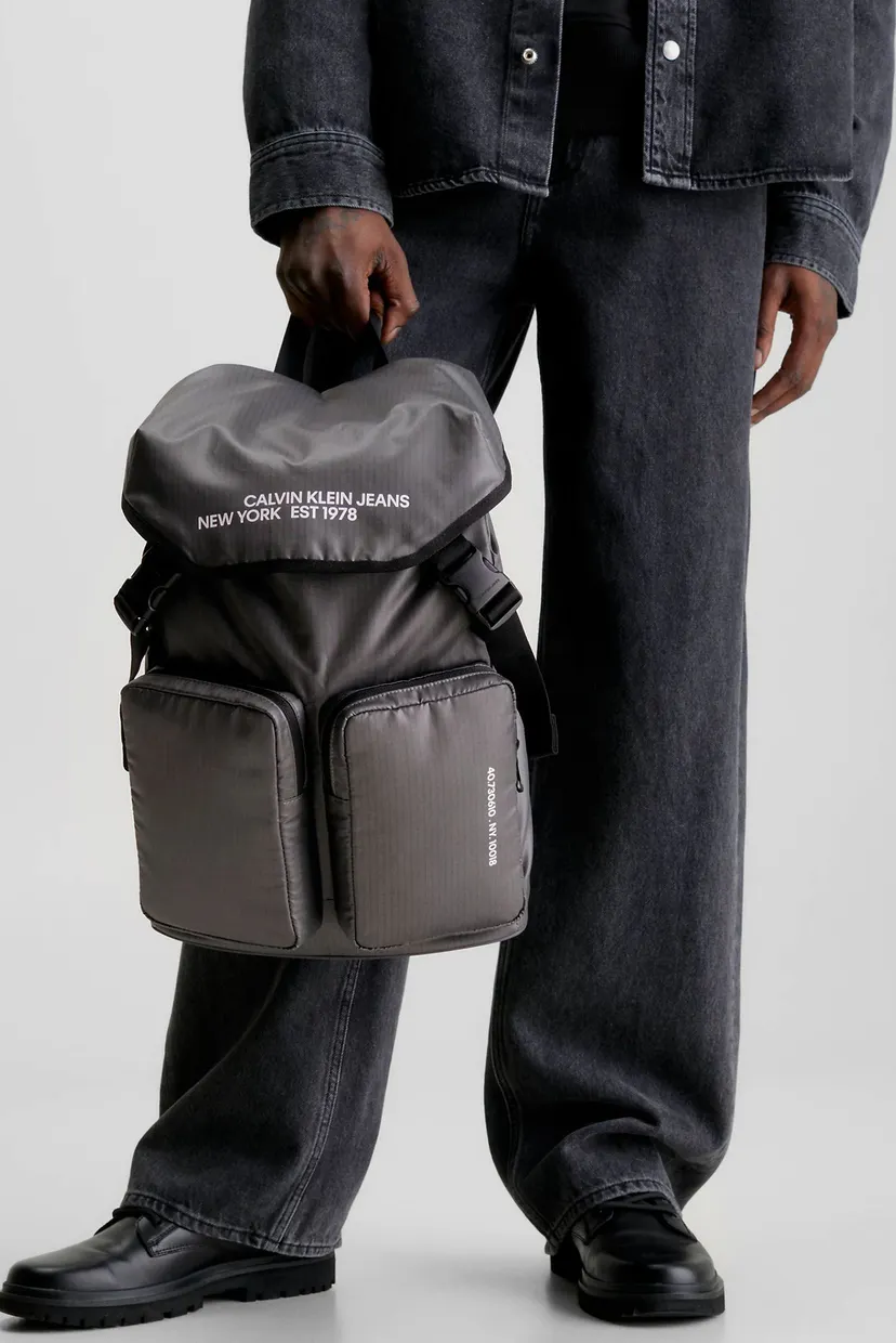 Рюкзак SPORT ESSENTIALS FLAP BP 40 P 4