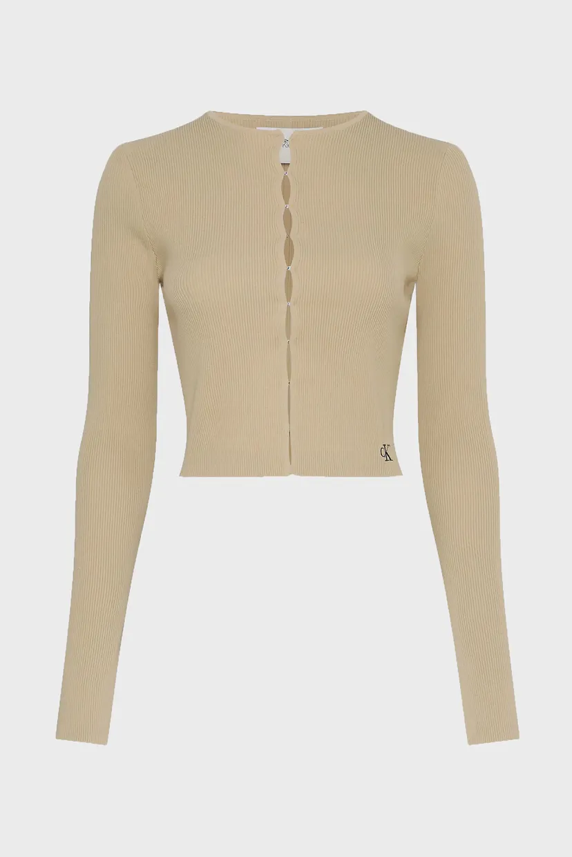 Кардиган HOOK & EYE CARDIGAN 10