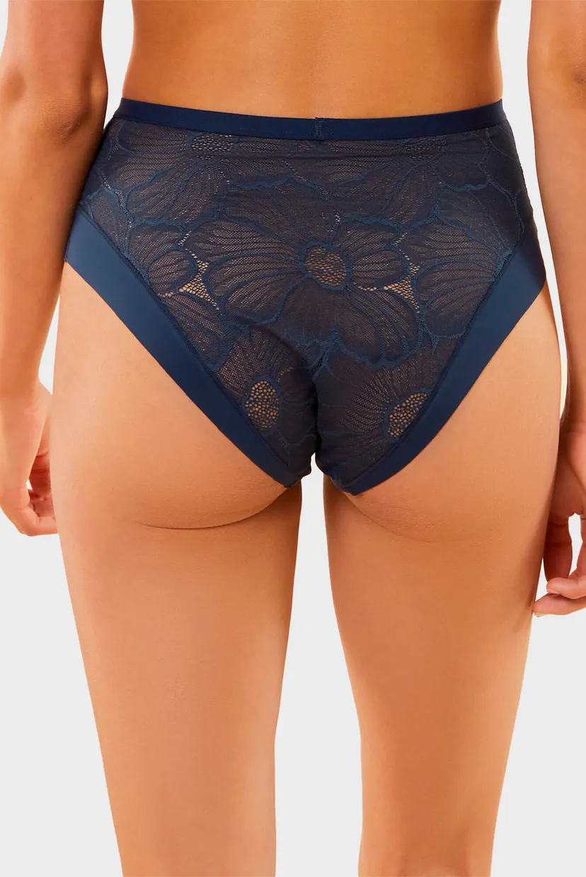Трусы FLEXI LACE - CULOTTE MIDI 3