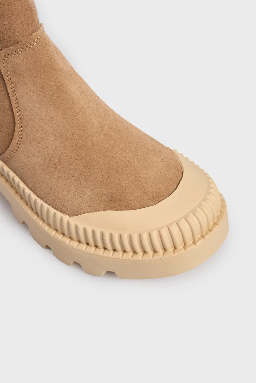 Ботинки ASCOT HIGH 4